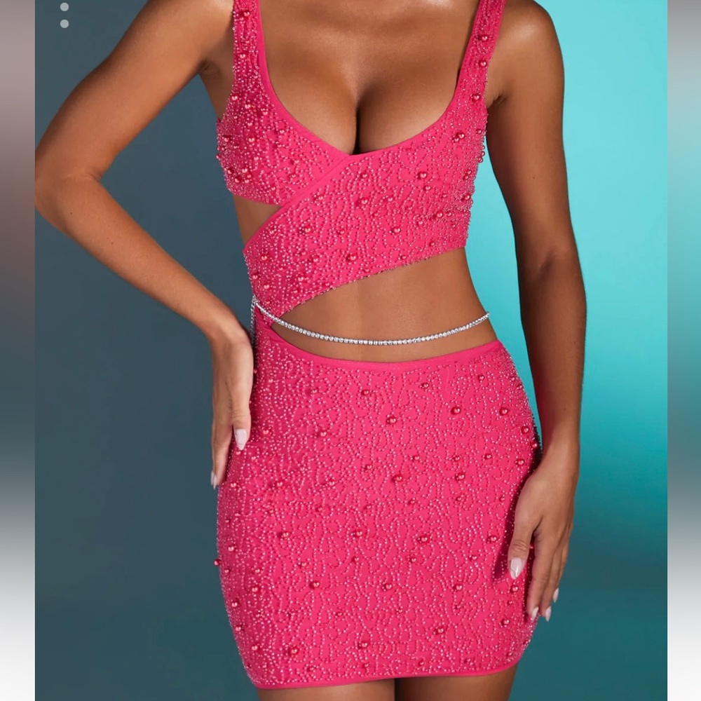 Oh Polly Epernay Dress